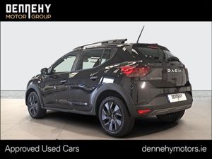 Dacia Sandero Stepway VIP Event Sale Starts Thurs - Image 3
