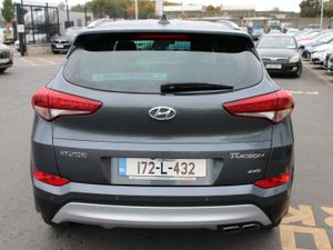 Hyundai Tucson 2017 - Image 4