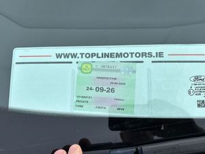==FULL ZETEC S KIT//AUTO//1.0 PETROL== - Image 2