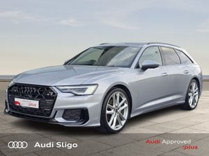 Audi A6 Avant Black Styling Pack S Line With 21 - Image 4