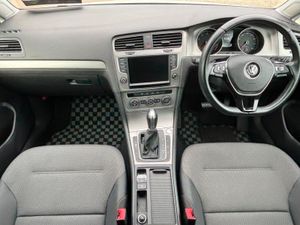 Volkswagen Golf Petrol Auto 1.2tsi 5DR New NCT - Image 2