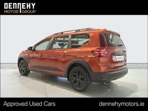 Dacia Jogger VIP Event Sale Starts Thursday 02nd - Image 4