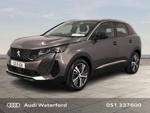 Peugeot 3008  FL Allure   225bhp   auto   from Pe - Image 4