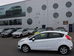 Ford Fiesta 2017 - Image 2