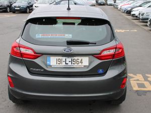Ford Fiesta 2019 - Image 4