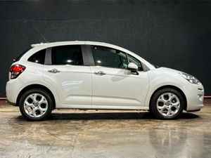 Citroen C3 AUTOMATIC 1.2L PETROL - FULL BLACK LEAT - Image 3