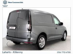 Volkswagen Caddy VAN Cargo Edition TDI 102HP - Image 4
