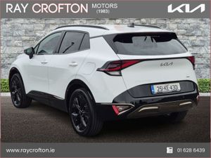 Kia Sportage Plug-in Hybrid - Image 4