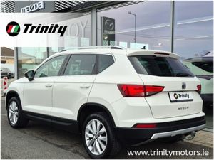 SEAT Ateca SE 1.0tsi 115HP ECO Trinity Motors - Image 3