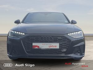 Audi A4 Black Edition S Line 2.0tdi 163HP Auto - - Image 3