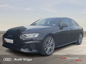 Audi A4 Black Edition S Line 2.0tdi 163HP Auto - - Image 4