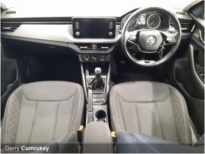 Skoda Scala AMB 1.0tsi 95hp - Image 2