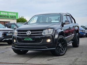 2013 VOLKWAGEN AMAROK 2.0TDI 180BHP 4X4 - Image 2