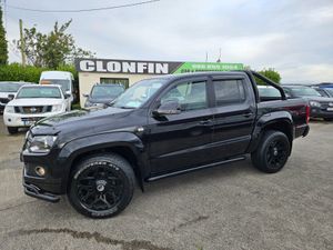 2013 VOLKWAGEN AMAROK 2.0TDI 180BHP 4X4 - Image 4