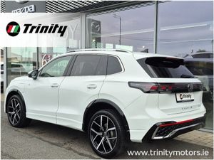 Volkswagen Tiguan TOP Spec R-line TSI Phev Trinit - Image 3