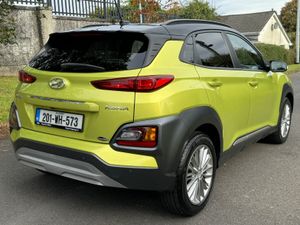 Hyundai KONA Executive Plus - 2020 - Image 4