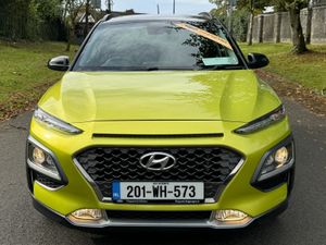 Hyundai KONA Executive Plus - 2020 - Image 3