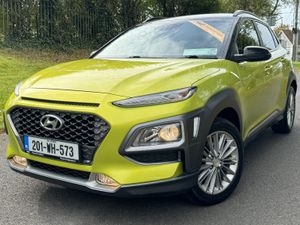 Hyundai KONA Executive Plus - 2020 - Image 2