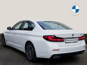 BMW 5 Series 520d SE - Image 2