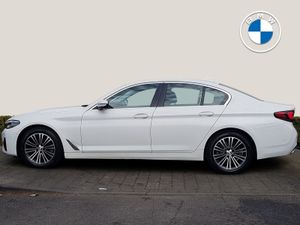 BMW 5 Series 520d SE - Image 3