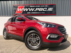 Hyundai Santa Fe Executive Auto 116,000klms 2016 - Image 2