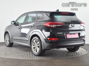 Hyundai Tucson 1.7 D Executive SE - Image 4