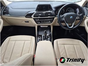 BMW X3 X-drive 2.0d SE Auto Trinity Motors - Image 2