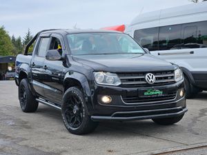2013 VOLKWAGEN AMAROK 2.0TDI 180BHP 4X4 - Image 3