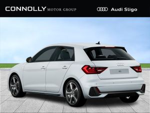 Audi A1 1.0tfsi 116HP S-line  coming Soon - Image 3