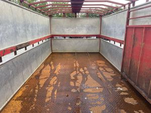 Ruscon 20ft Livestock Trailer - Image 4