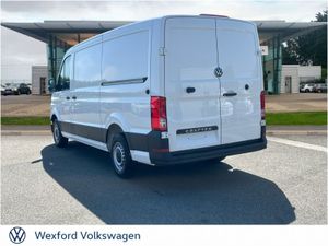 Volkswagen Crafter 30 Trendline MWB 2.0tdi 140HP - Image 4