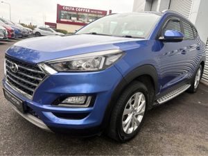 Hyundai Tucson 1.6 DIESEL EXECUTIVE - Image 3