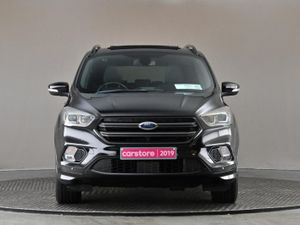 Ford Kuga 1.5tdci 120BHP 6spd St-line  leather el - Image 2