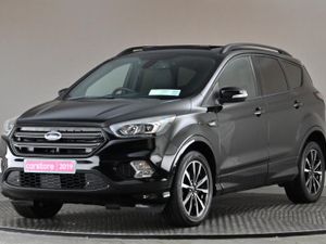 Ford Kuga 1.5tdci 120BHP 6spd St-line  leather el - Image 3
