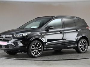 Ford Kuga 1.5tdci 120BHP 6spd St-line  leather el - Image 4