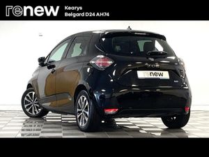 Renault Zoe R135 Z.E 50 GT Line CCS Rapid Charge - Image 3
