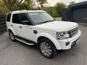 Land Rover Discovery DISCOVERY4 3.0 TDV6 N1 5SEAT - Image 2