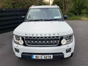 Land Rover Discovery DISCOVERY4 3.0 TDV6 N1 5SEAT - Image 3