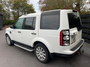 Land Rover Discovery DISCOVERY4 3.0 TDV6 N1 COMMER - Image 4