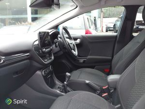 Ford Puma 1.0l Ecoboost Mhev 125PS Titanium - Image 4