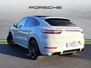 Porsche Cayenne E-hybrid Coupe Platinum Edition - Image 2