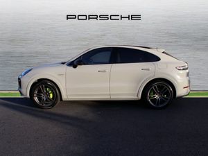 Porsche Cayenne E-hybrid Coupe Platinum Edition - Image 3