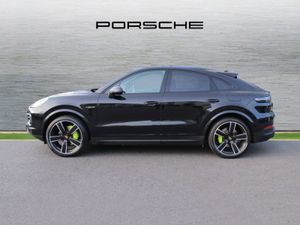Porsche Cayenne E-hybrid Coupe Platinum Edition - Image 3