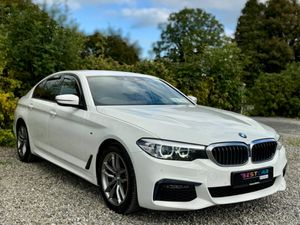 2019 BMW 520d M Sport Automatic - Image 2