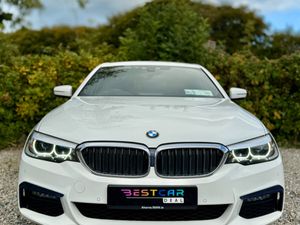 2019 BMW 520d M Sport Automatic - Image 3