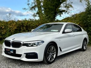 2019 BMW 520d M Sport Automatic - Image 4