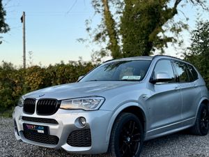 2017 Bmw X3 xDrive20d M Sport Automatic - Image 4