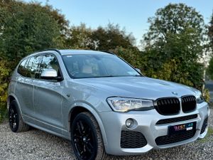 2017 Bmw X3 xDrive20d M Sport Automatic - Image 2