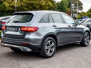Mercedes-Benz GLC-Class 220d 4matic Auto  270 Tax - Image 2