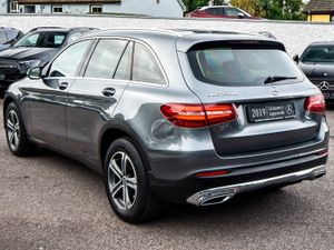 Mercedes-Benz GLC-Class 220d 4matic Auto  270 Tax - Image 4